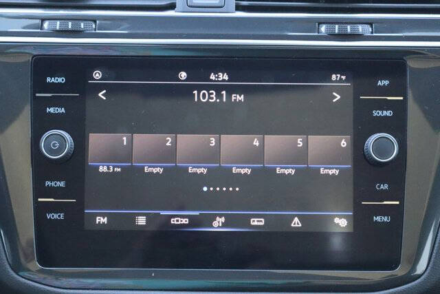 2023 Volkswagen Tiguan SE