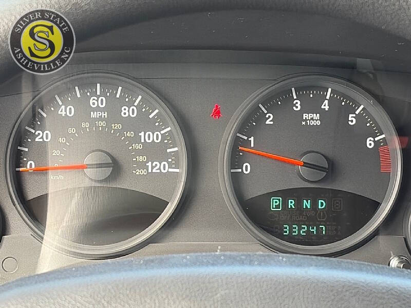 2009 Jeep Compass Sport
