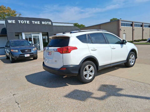 2013 Toyota RAV4 XLE