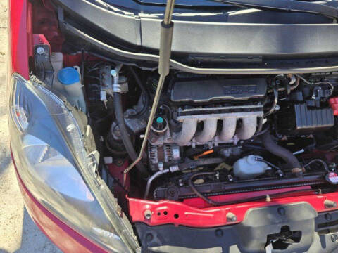 2013 Honda Fit Sport