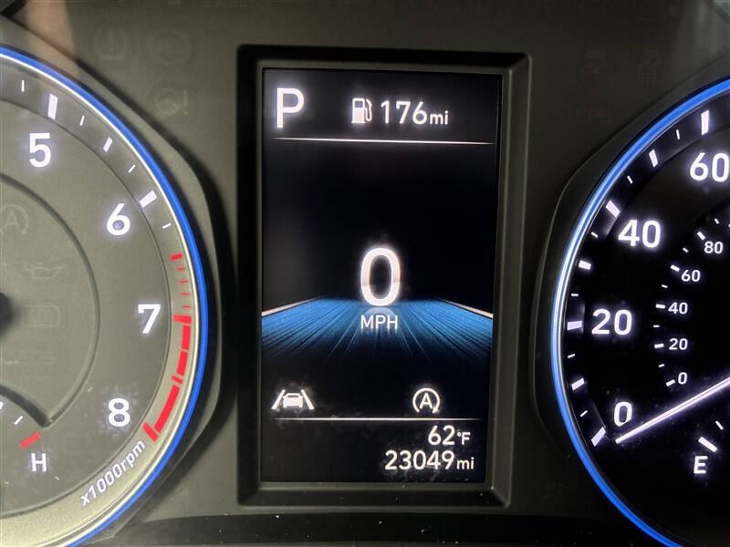 2023 Hyundai Kona SEL