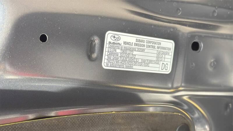 2026 Subaru Outback Premium