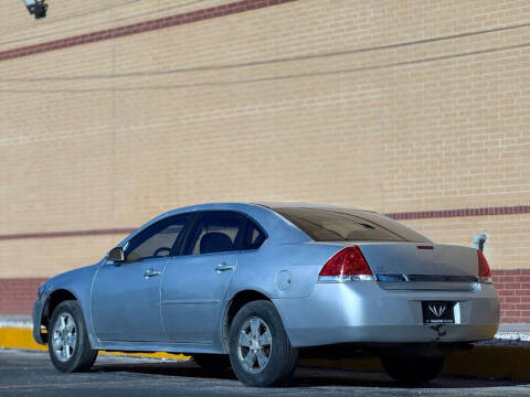 2011 Chevrolet Impala LS Fleet