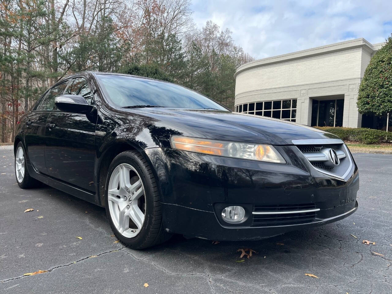 2007 Acura TL for sale at Megamotors JRD in Alpharetta, GA