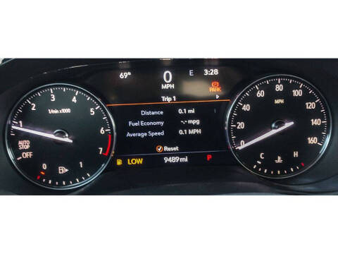 2022 Buick Envision Essence