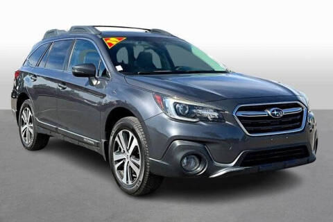 2019 Subaru Outback 3.6R Limited