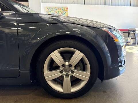 2009 Audi TT 2.0T quattro Premium Plus