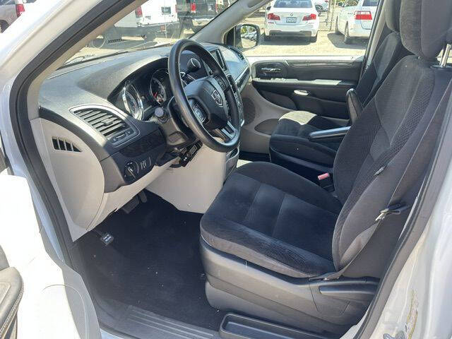 2019 Dodge Grand Caravan SE