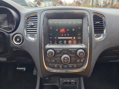 2017 Dodge Durango Citadel Anodized Platinum