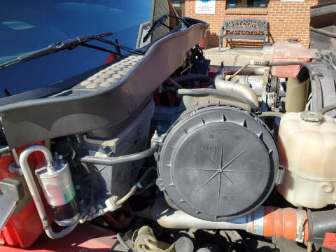 2003 International WorkStar 7300