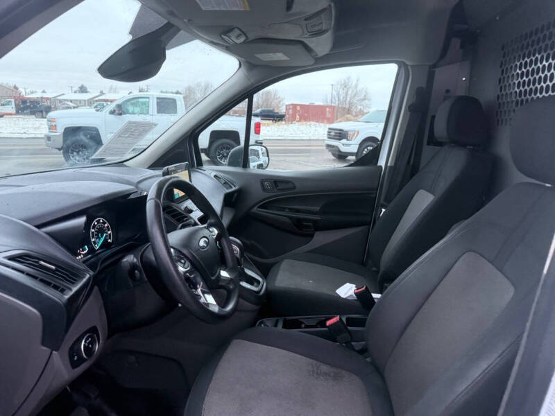 2019 Ford Transit Connect