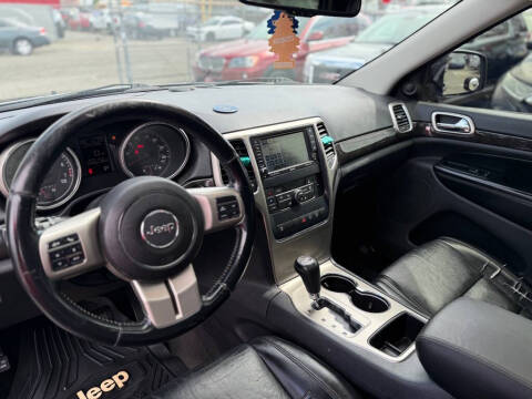 2011 Jeep Grand Cherokee Laredo