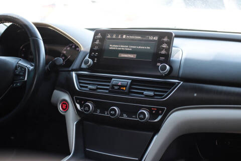 2019 Honda Accord Touring