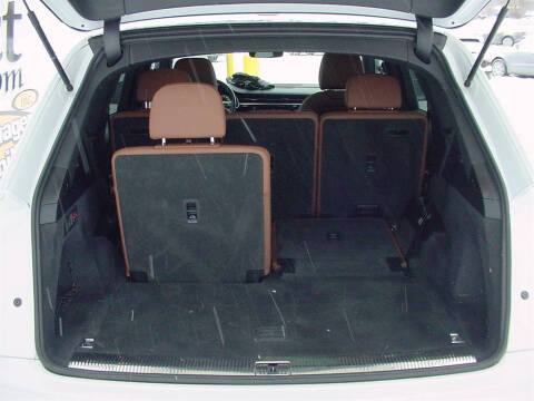 2021 Audi Q7 quattro Premium Plus 55 TFSI