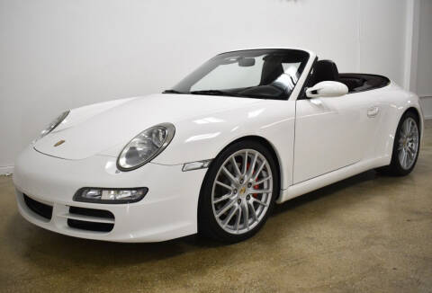 2006 Porsche 911 for sale at Thoroughbred Motors in Wellington FL