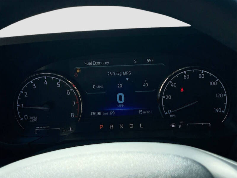 2024 Ford Maverick Lariat