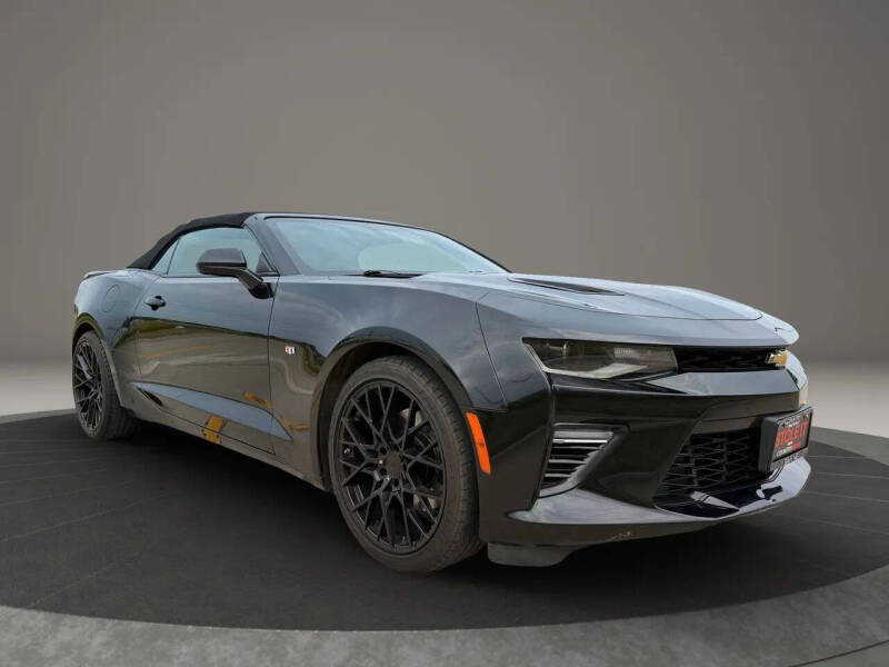 2017 Chevrolet Camaro SS