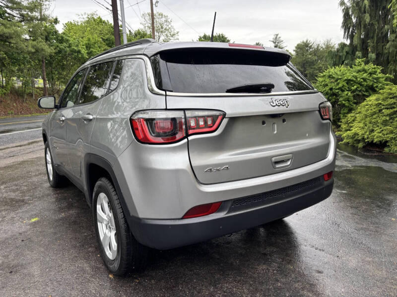 2020 Jeep Compass Latitude