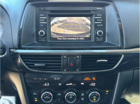 2015 Mazda MAZDA6 i Touring