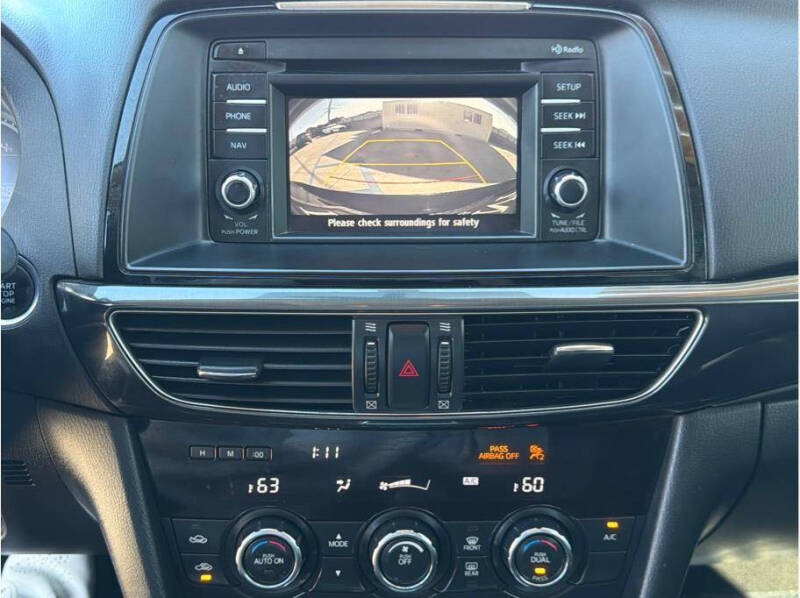 2015 Mazda MAZDA6 i Touring