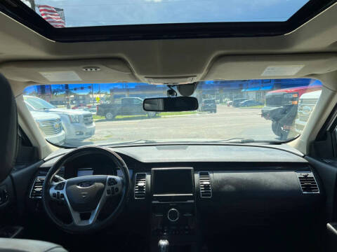 2014 Ford Flex Limited