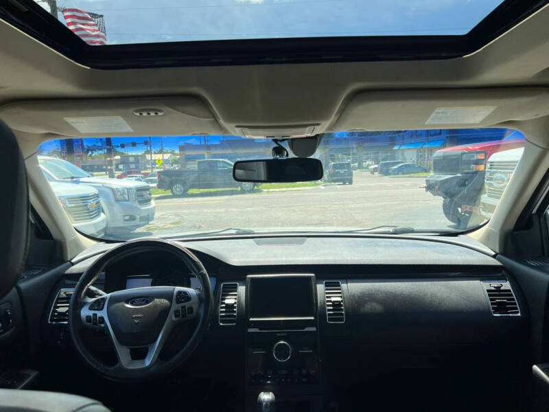 2014 Ford Flex Limited