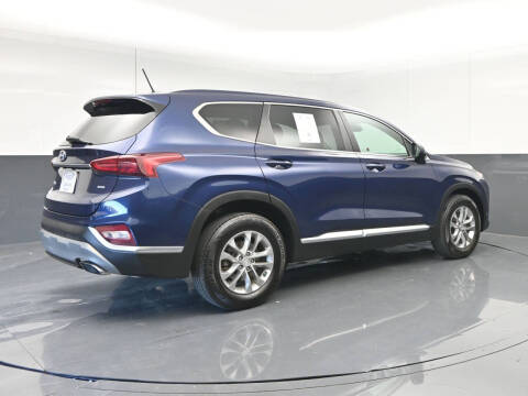 2019 Hyundai Santa Fe SE 2.4L