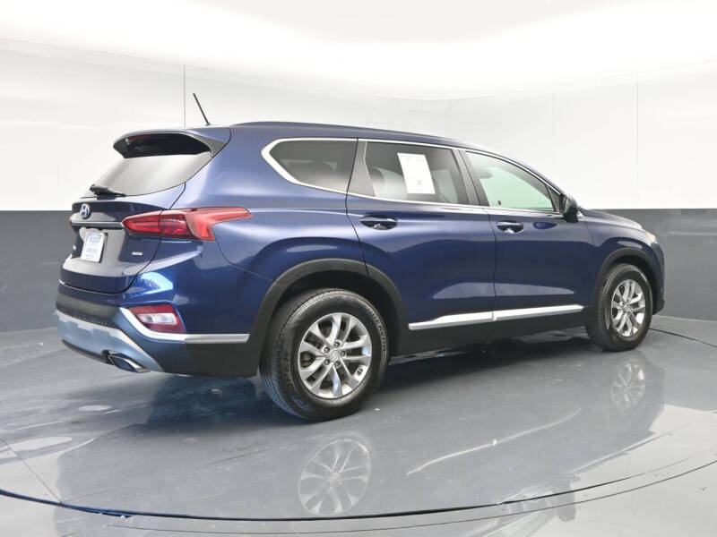 2019 Hyundai Santa Fe SE 2.4L