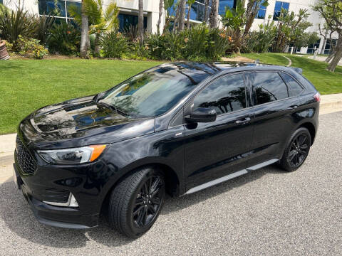 2021 Ford Edge for sale at Star Cars in Arleta CA