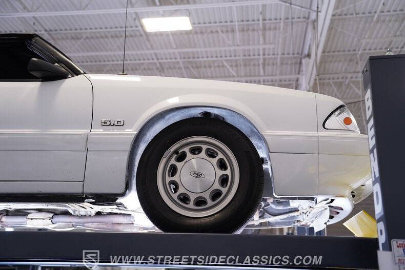 1987 Ford Mustang LX