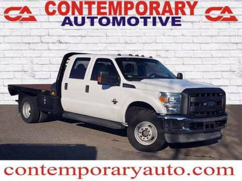 2013 Ford F-350 Super Duty for sale at Contemporary Auto in Tuscaloosa AL