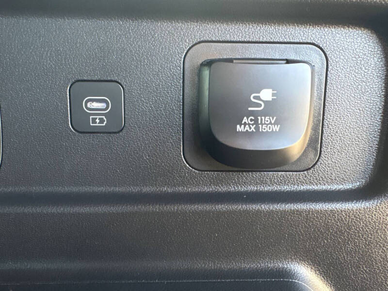 2024 Hyundai Santa Fe Calligraphy