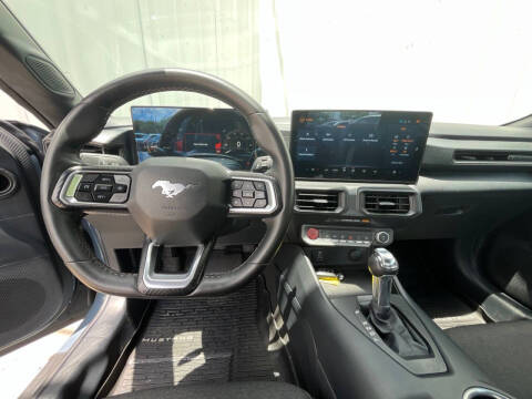 2024 Ford Mustang EcoBoost