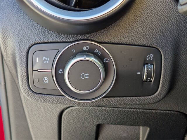 2022 Alfa Romeo Stelvio Ti