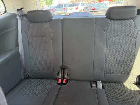 2012 Chevrolet Traverse LT