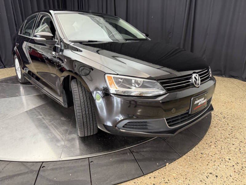 2014 Volkswagen Jetta SE PZEV