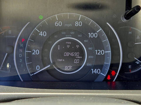 2013 Honda CR-V LX