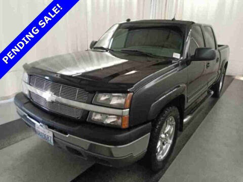 2004 Chevrolet Silverado 1500 for sale at St. Croix Classics in Lakeland MN