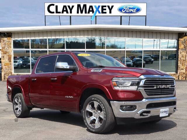 2019 RAM Ram Pickup 1500 Laramie