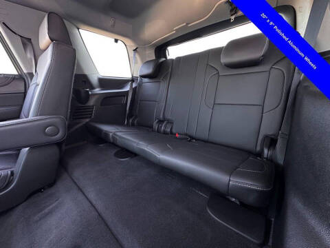 2020 GMC Yukon SLT Standard Edition