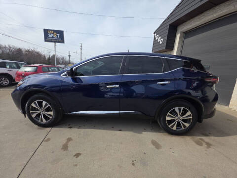 2019 Nissan Murano S
