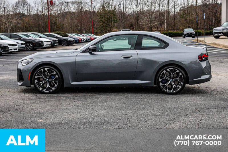 2025 BMW 2 Series M240i xDrive