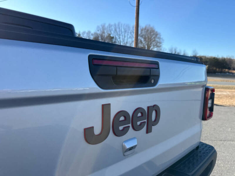 2024 Jeep Gladiator Rubicon