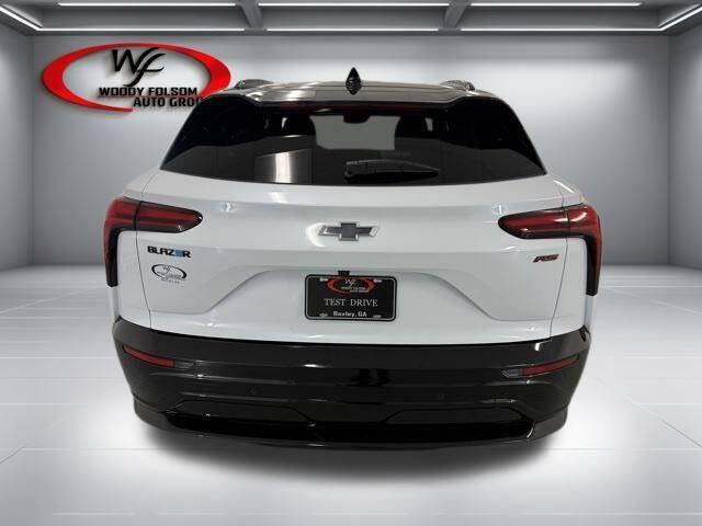 2026 Chevrolet Blazer EV RS