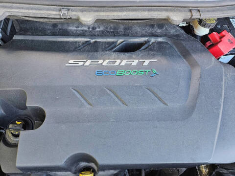 2015 Ford Edge Sport