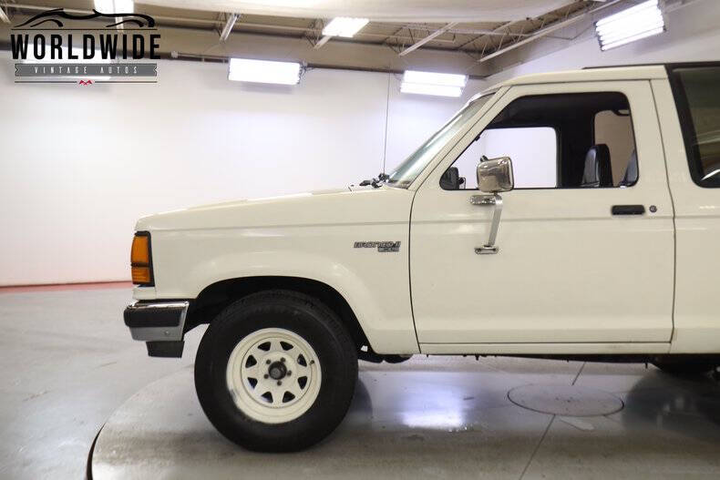 1989 Ford Bronco II