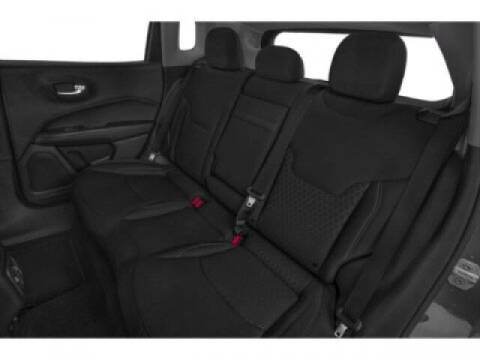 2021 Jeep Compass Altitude