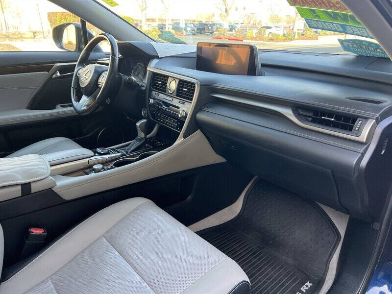 2017 Lexus RX 350