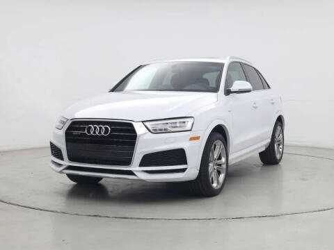 2018 Audi Q3