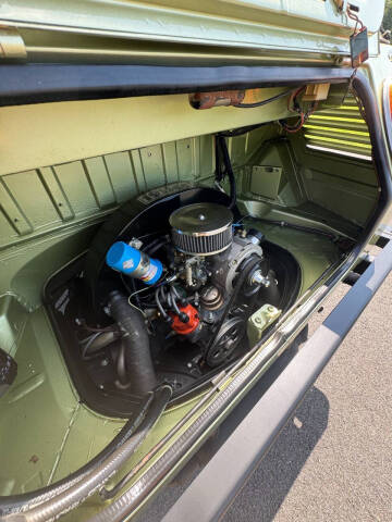 1973 Volkswagen Thing